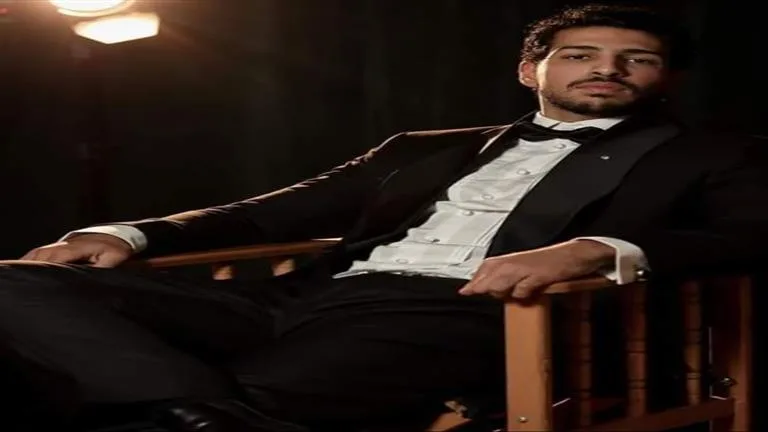 محمود ياسين جونيور لـ”اليوم الاول”: شعرت بالقلق قبل عرض “عيشها بفرحة” والقصة وصلت لقلوب الناس