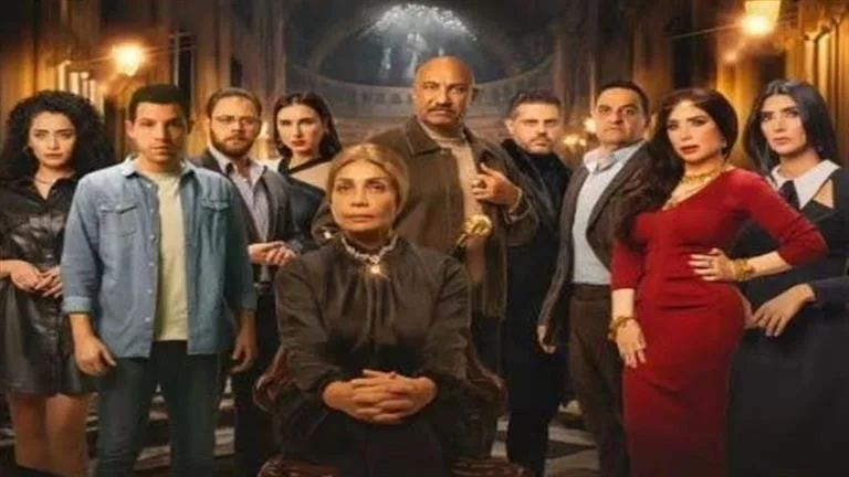 سوسن بدر تتصدر بوستر مسلسل”حدوتة منسية” استعدادًا لعرضه على”CBC”