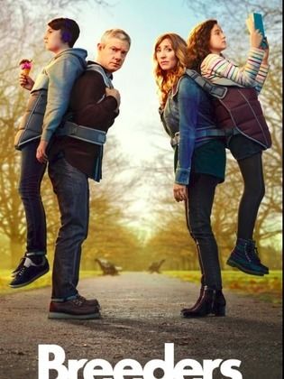 مسلسل Breeders S2 2022 - مشاهدة اونلاين ، فيديو ، إعلان