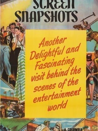 فيلم Screen Snapshots Series 10, No. 5 1930 - مشاهدة اونلاين ، فيديو ، إعلان