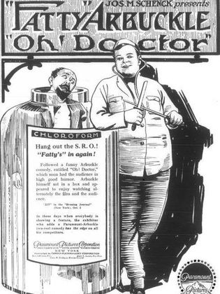 فيلم Oh Doctor! 1917 - مشاهدة اونلاين ، فيديو ، إعلان