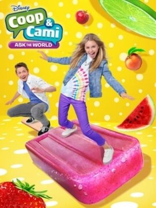 مسلسل Coop and Cami Ask the World S2 2019 - مشاهدة اونلاين ، فيديو ، إعلان