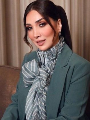 نادية التميمي