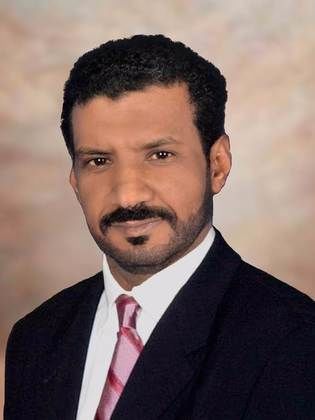 طالب الشحري