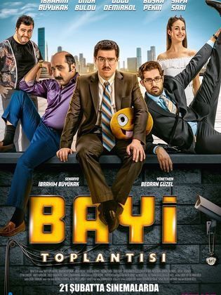 فيلم Bayi Toplantisi 2020 - مشاهدة اونلاين ، فيديو ، إعلان