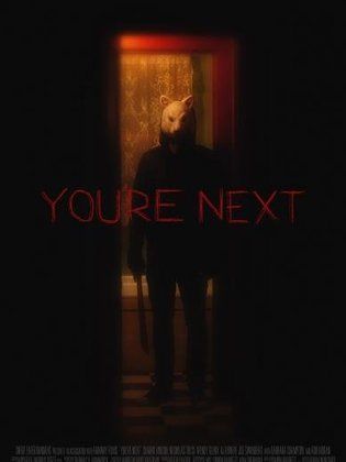 فيلم You're Next 2013 - مشاهدة اونلاين ، فيديو ، إعلان