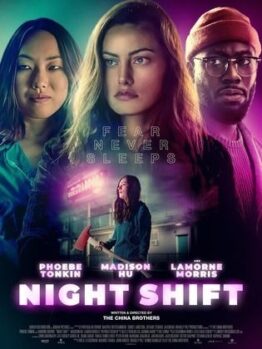 فيلم Night Shift 2023 - مشاهدة اونلاين ، فيديو ، إعلان