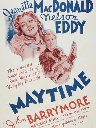 فيلم Maytime 1937 - مشاهدة اونلاين ، فيديو ، إعلان