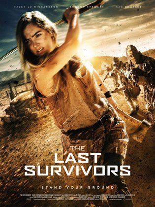 فيلم The Last Survivors 2015 - مشاهدة اونلاين ، فيديو ، إعلان