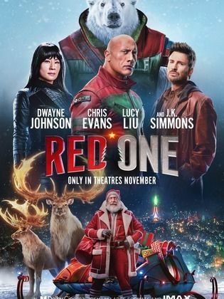 فيلم Red One 2024 مترجم اونلاين