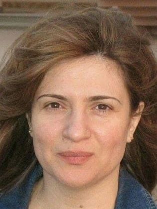 هالة فكري