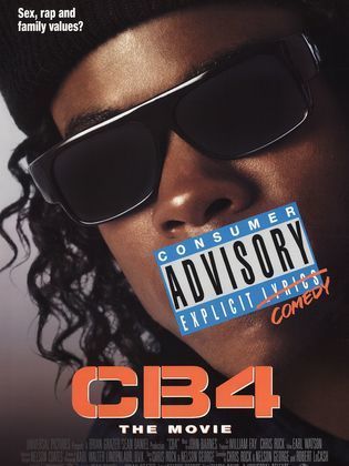 فيلم CB4 1993 - مشاهدة اونلاين ، فيديو ، إعلان