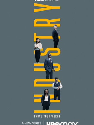 مسلسل Industry 2020 - مشاهدة اونلاين ، فيديو ، إعلان