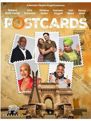 مسلسل Postcards 2024 - مشاهدة اونلاين ، فيديو ، إعلان
