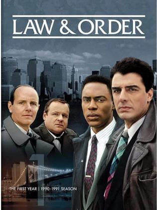 مسلسل Law & Order 1990 - مشاهدة اونلاين ، فيديو ، إعلان