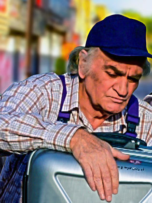 مسلسل الحقيبة  - مشاهدة اونلاين ، فيديو ، إعلان