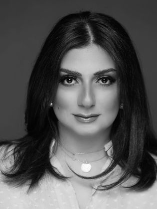 دعاء شاهين / داليدا