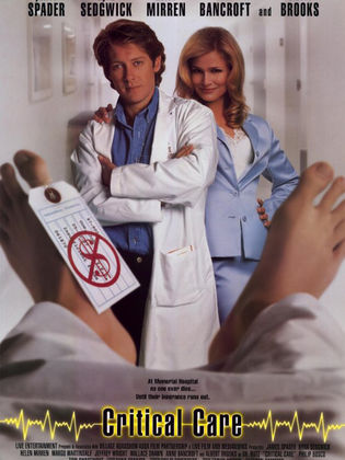 فيلم Critical Care 1997 - مشاهدة اونلاين ، فيديو ، إعلان