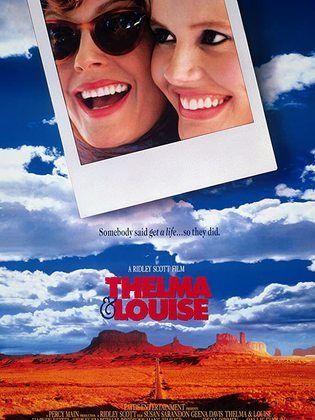 فيلم Thelma & Louise 1991 - مشاهدة اونلاين ، فيديو ، إعلان