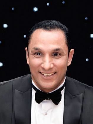عماد العروسي