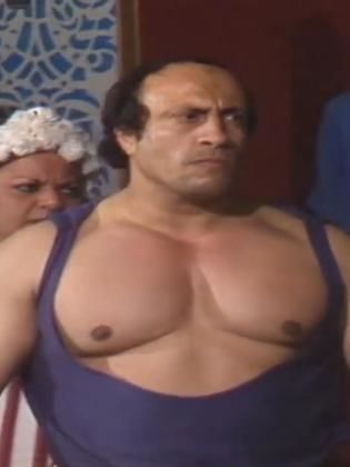 معروف محمد