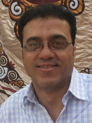 عادل بركات