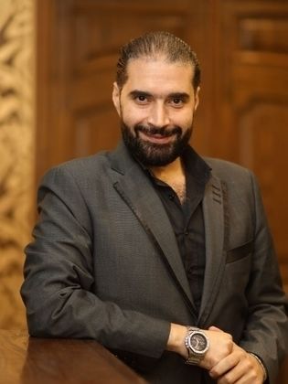 خالد زياد مولوي
