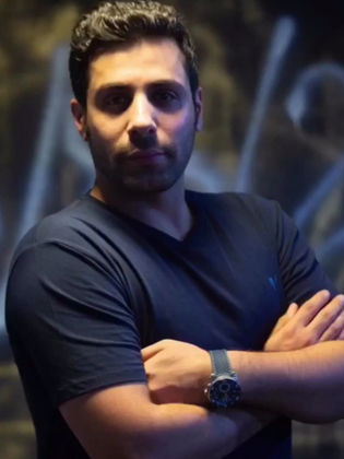 غازي الشمري