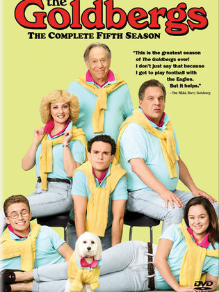مسلسل The Goldbergs S5 2018 - مشاهدة اونلاين ، فيديو ، إعلان