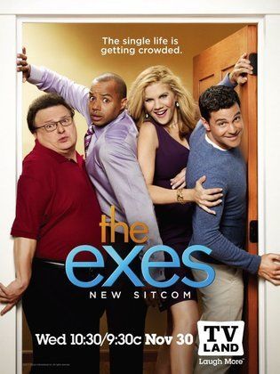 مسلسل The Exes 2011 - مشاهدة اونلاين ، فيديو ، إعلان