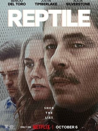 فيلم Reptile 2023 - مشاهدة اونلاين ، فيديو ، إعلان