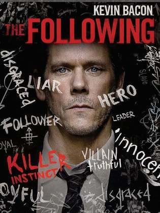 مسلسل The Following S3 2015 - مشاهدة اونلاين ، فيديو ، إعلان