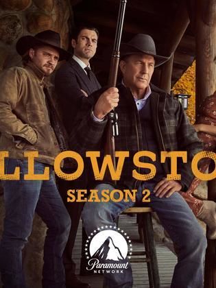 مسلسل Yellowstone S4 2021 - مشاهدة اونلاين ، فيديو ، إعلان