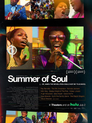 فيلم Summer of Soul (...Or, When the Revolution Could Not Be Televised) 2021 - مشاهدة اونلاين ، فيديو ، إعلان