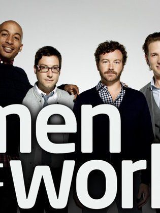 مسلسل Men at Work S1 2012 - مشاهدة اونلاين ، فيديو ، إعلان