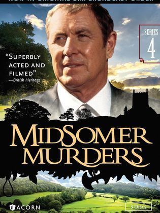 مسلسل Midsomer Murders S4 2000 - مشاهدة اونلاين ، فيديو ، إعلان