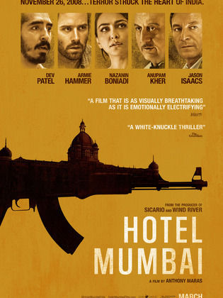 فيلم Hotel Mumbai 2019 - مشاهدة اونلاين ، فيديو ، إعلان