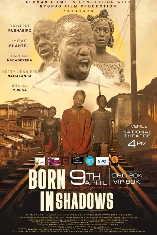 فيلم Born in Shadows 2025 - مشاهدة اونلاين ، فيديو ، إعلان