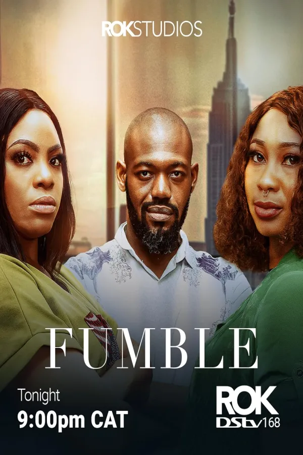 فيلم Fumble 2025 - مشاهدة اونلاين ، فيديو ، إعلان