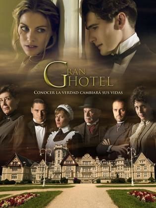 مسلسل Grand Hotel S3 2013 - مشاهدة اونلاين ، فيديو ، إعلان