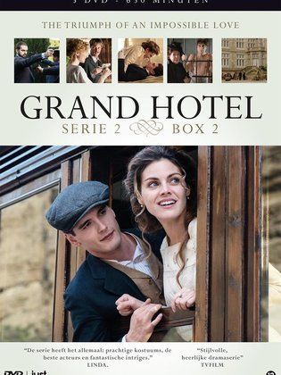 مسلسل Grand Hotel S2 2012 - مشاهدة اونلاين ، فيديو ، إعلان
