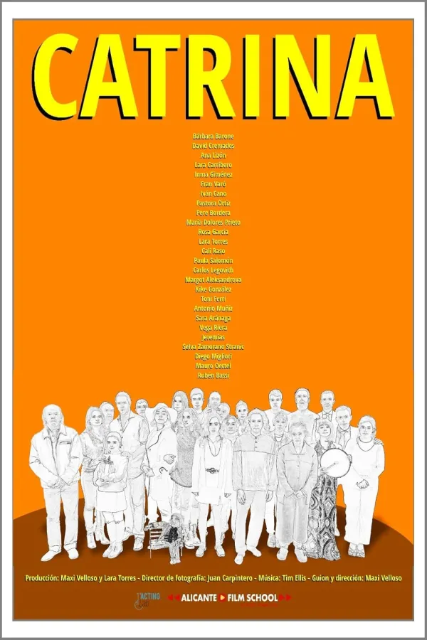 فيلم Catrina 2025 - مشاهدة اونلاين ، فيديو ، إعلان