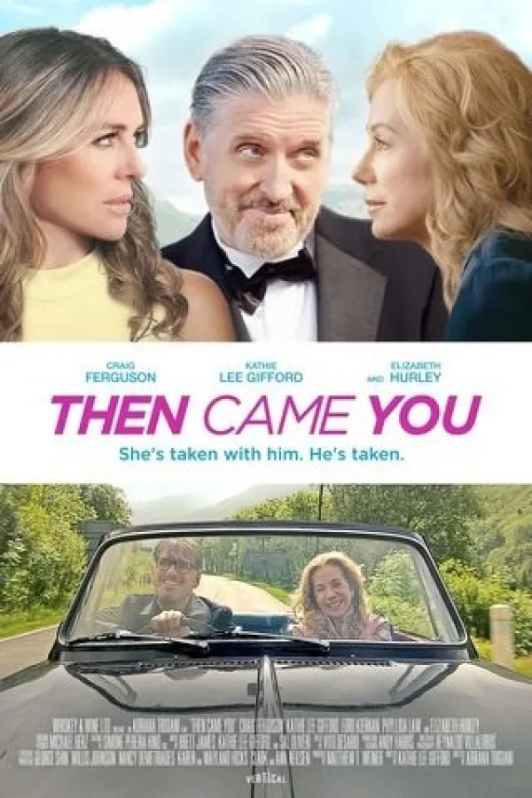 فيلم Then Came You 2020 - مشاهدة اونلاين ، فيديو ، إعلان