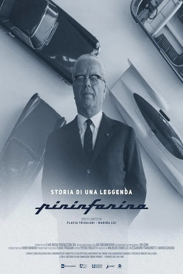 فيلم Storia di una Leggenda: Pininfarina 2025 - مشاهدة اونلاين ، فيديو ، إعلان