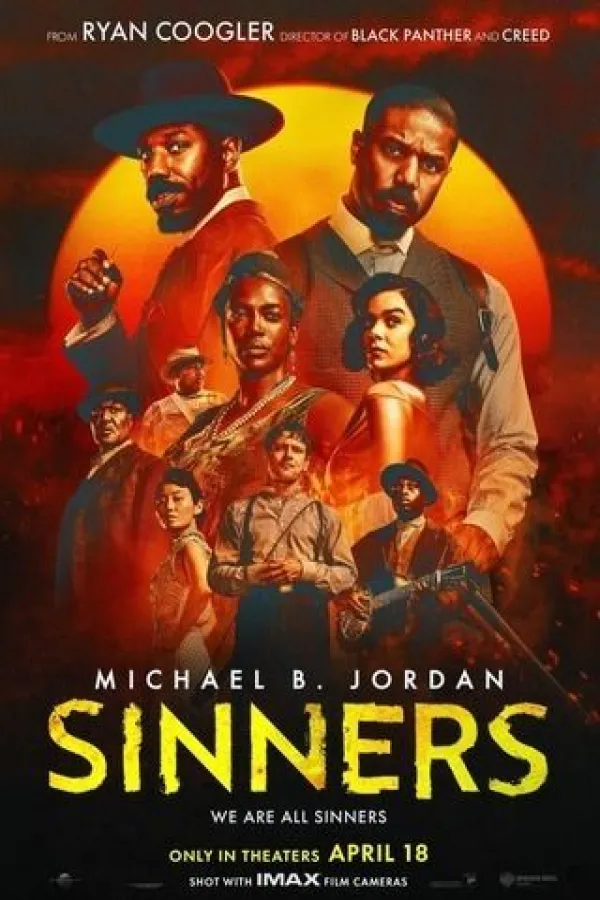 فيلم Sinners 2025 - مشاهدة اونلاين ، فيديو ، إعلان