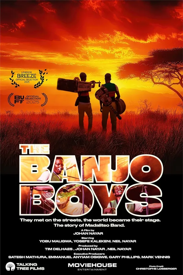 فيلم The Banjo Boys 2025 - مشاهدة اونلاين ، فيديو ، إعلان